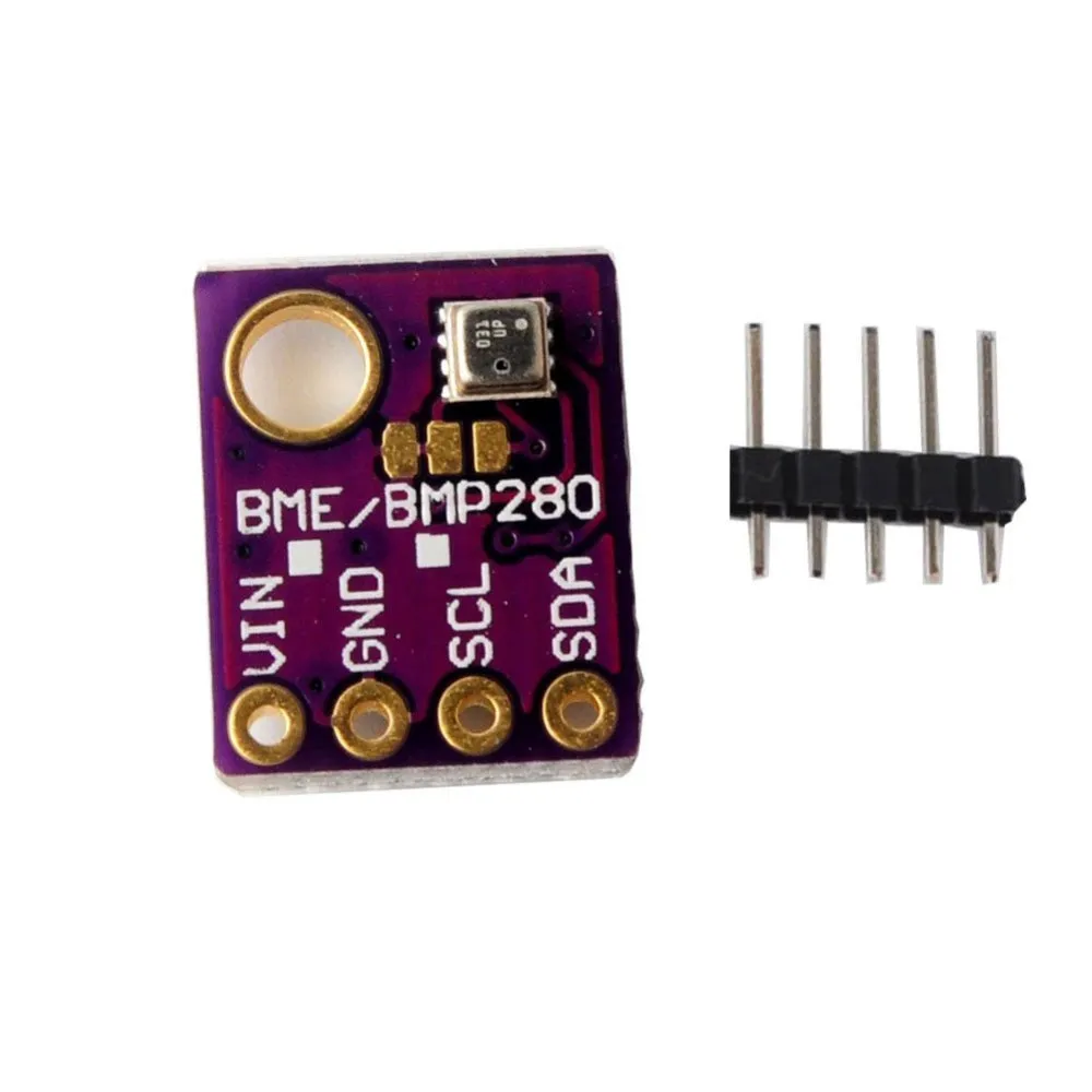 GY-BMP280 BME280 5V Temperature and Humidity Sensor