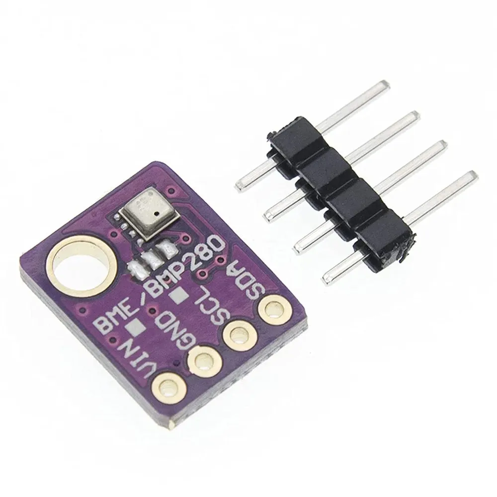 GY-BMP280 BME280 5V Temperature and Humidity Sensor