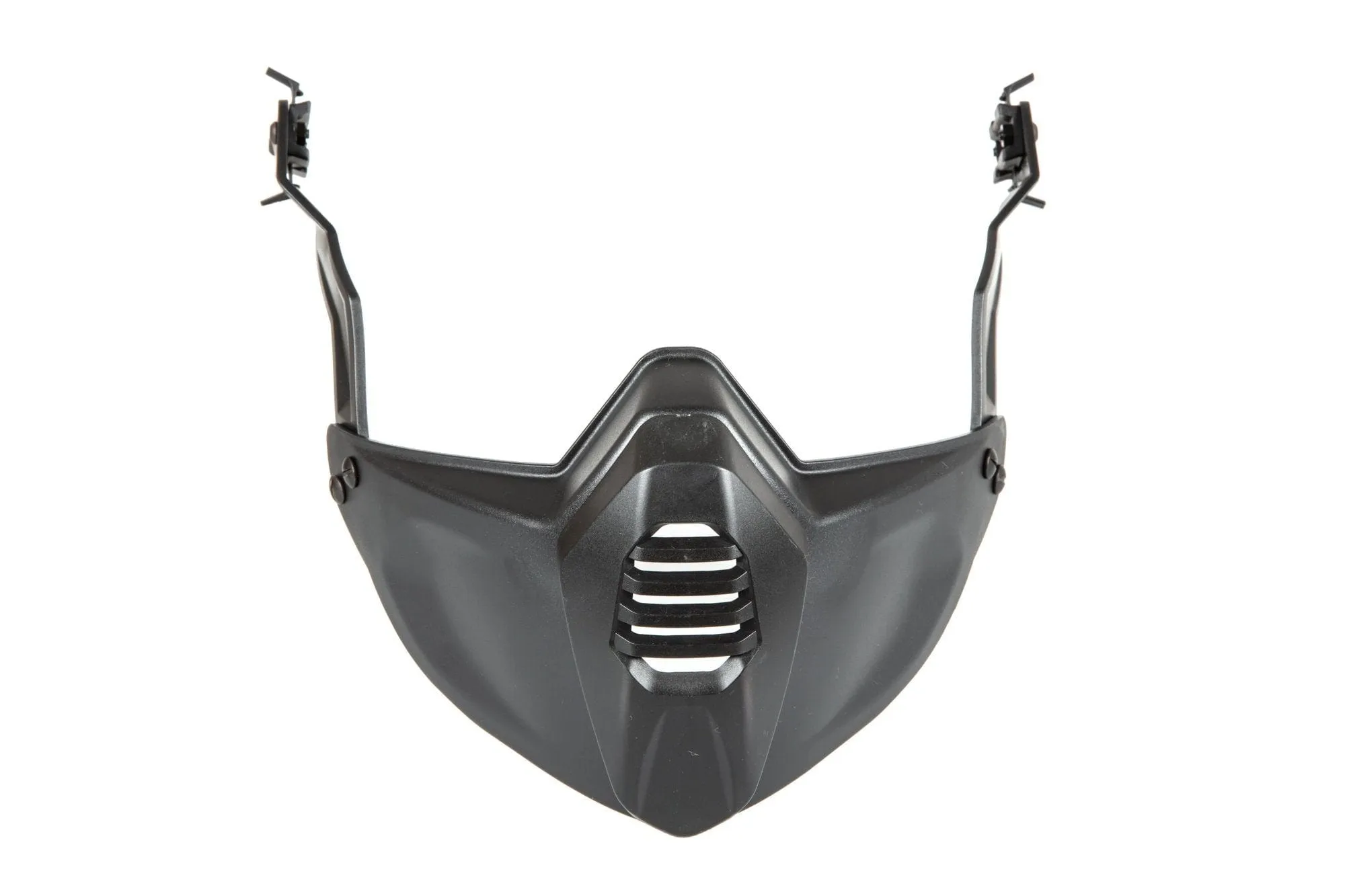 Half Mask for Helmets – Black