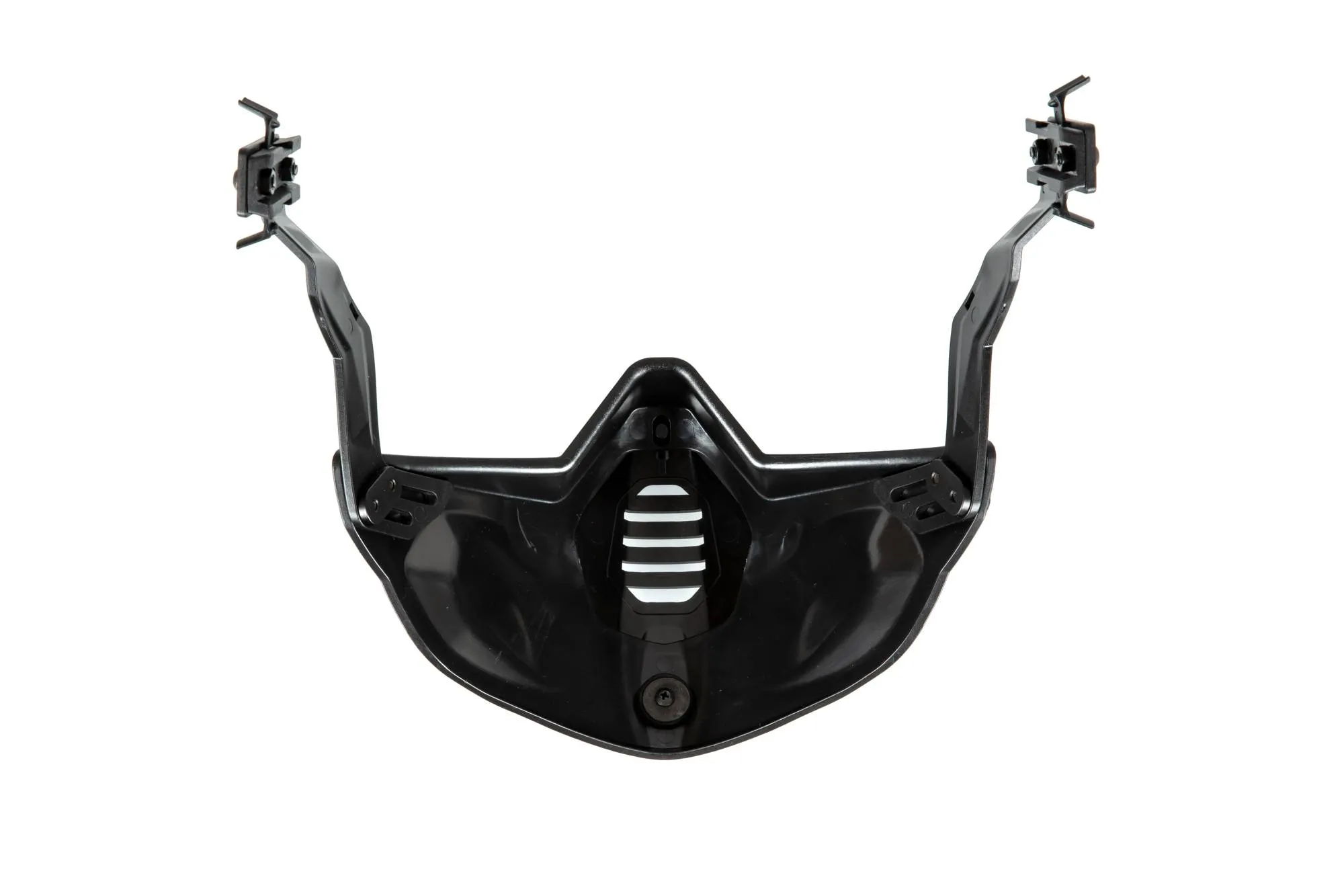 Half Mask for Helmets – Black