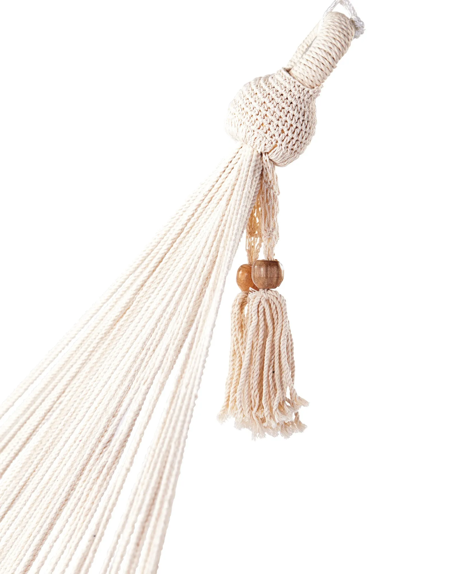 Hammock "Serena & Lily" Handwoven - Handmade in Nicaragua, certified in USA