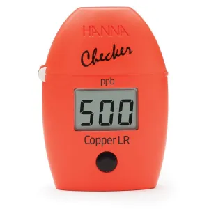 Hanna HC - HI747 - Copper Low Range Checker®