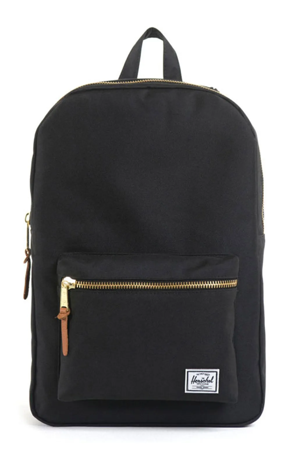 Herschel Vintage-Style Settlement Backpack - Classic Black