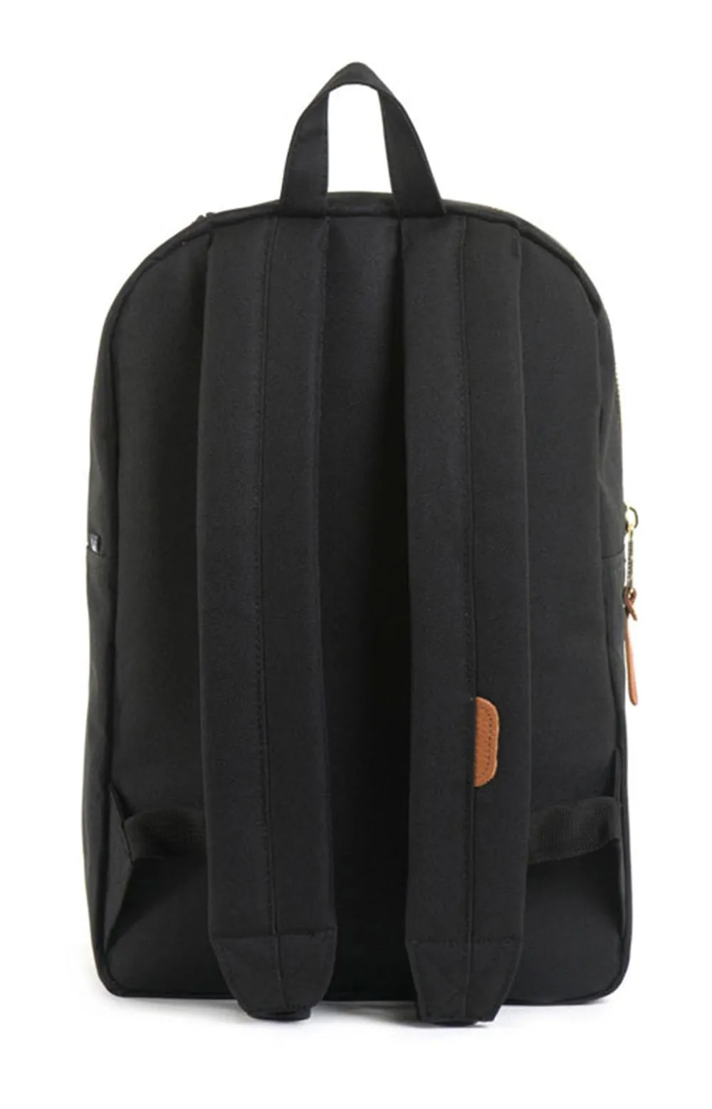 Herschel Vintage-Style Settlement Backpack - Classic Black