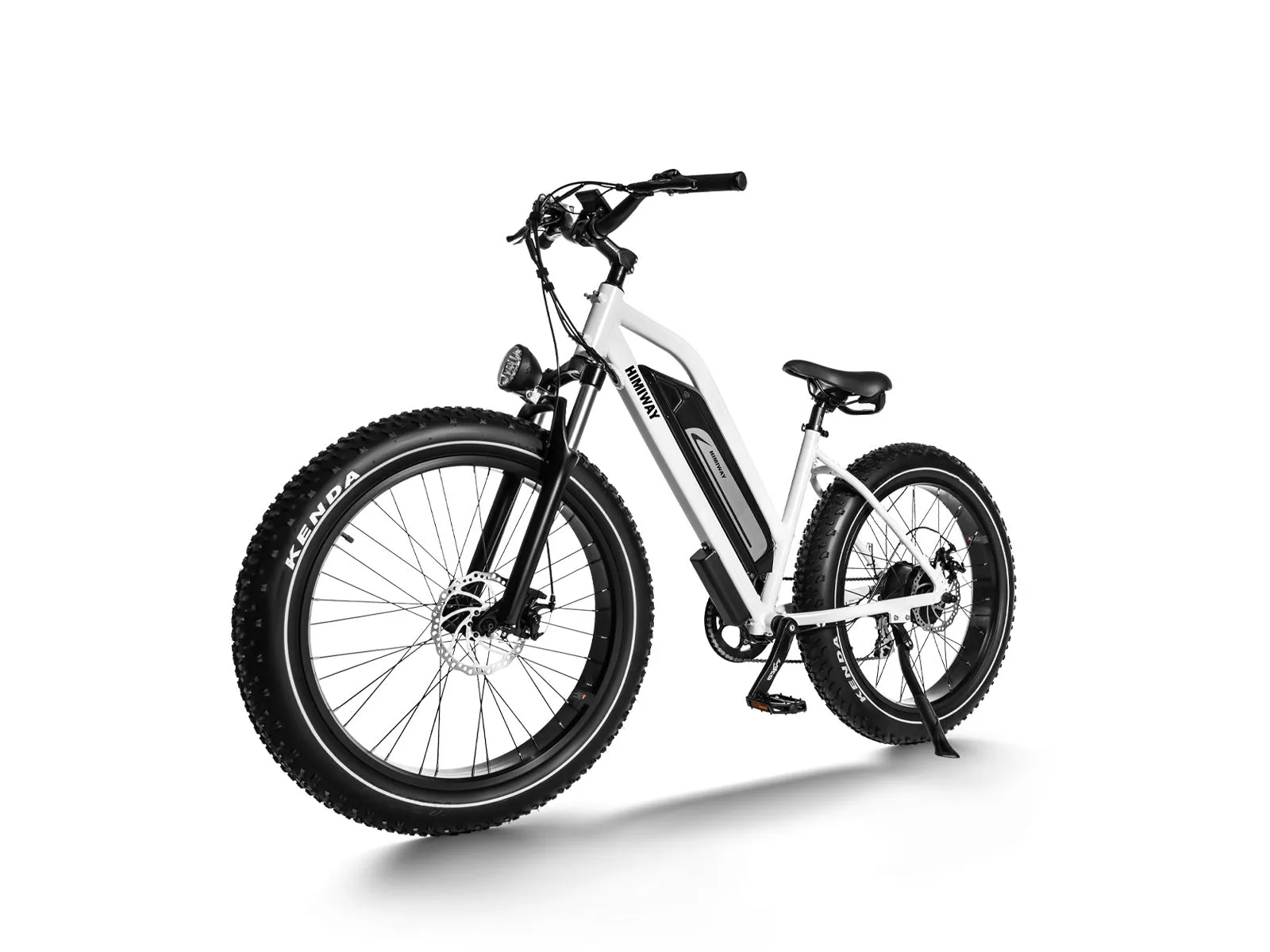 Himiway D3 ST (Cruiser ST) | All Terrain Step Thru Electric Bike