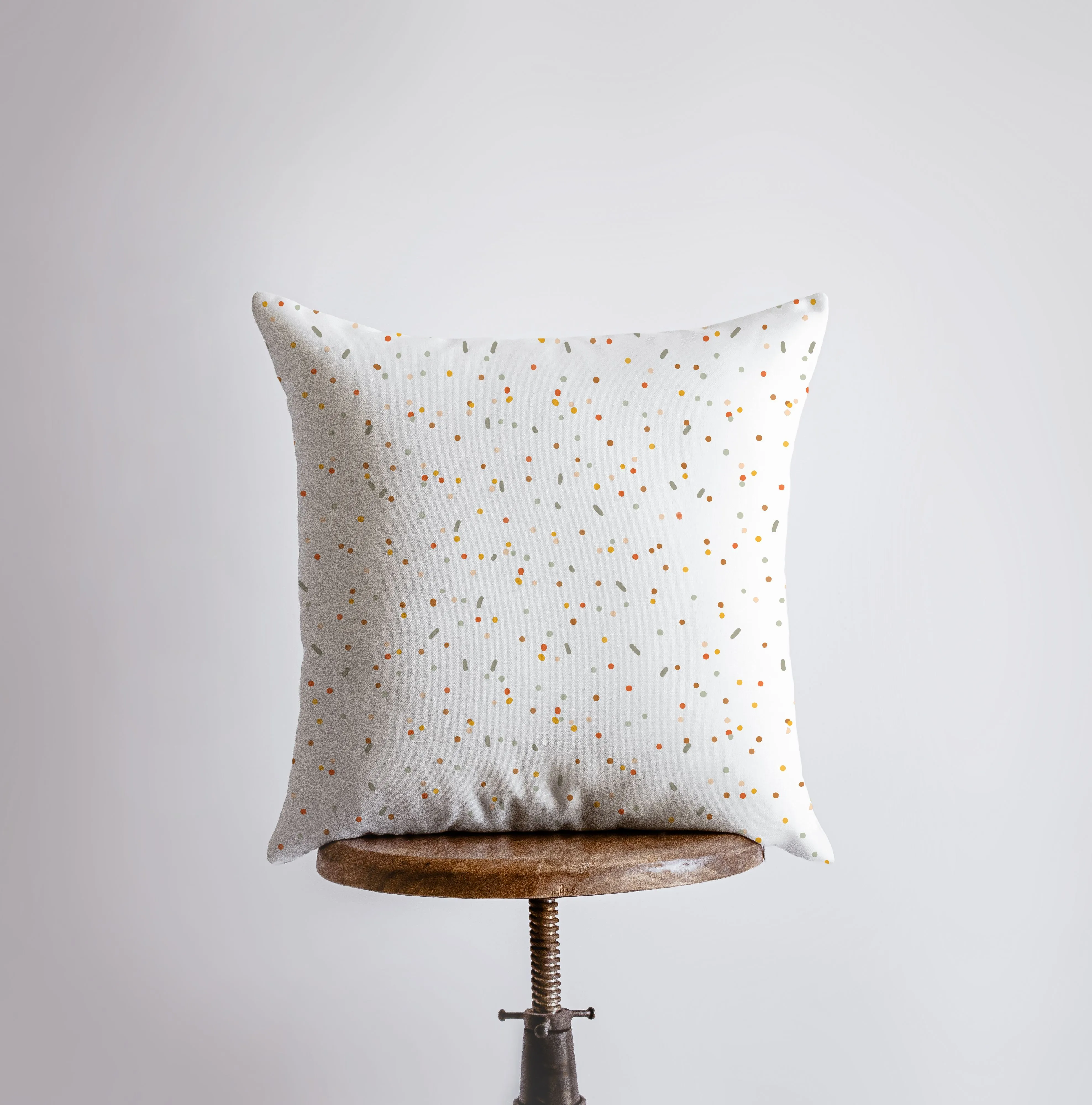 Ice Cream | Repeat Pattern | Summer | Sunshine | Pillow Cover | Beach Decor | Home Decor | Throw Pillows | Gift idea | Decorative Pillow