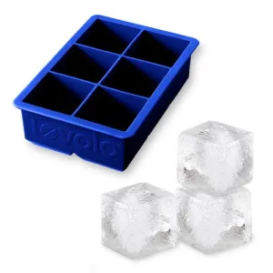 Ice Tray King Cube - Blue