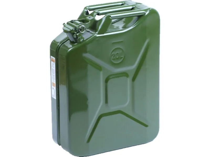 Jerry Can Cover Ripstop 20 Liter