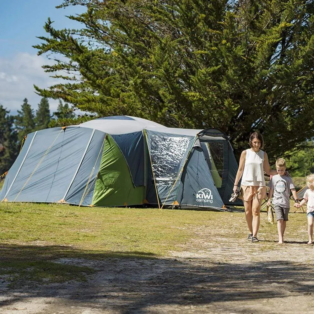 Kiwi Camping Takahe 8 Dome Tent