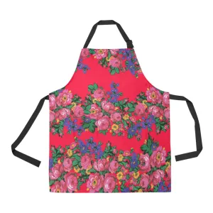 Kokum's Revenge Dahlia Apron