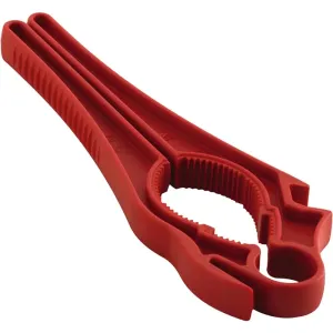 Kuhn Rikon Swiss 5-in-1 Multi Opener Red