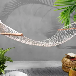 Lightweight Hammock Bed, Indoor & Outdoor, Gardeon