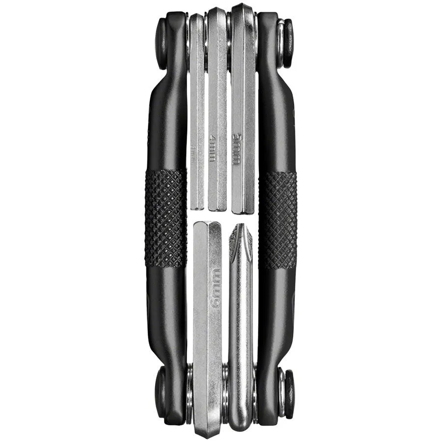 M5 Bike Multi-Tool - Black/Red