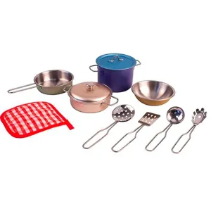 Magni Cookware Set in Beautiful Colors Multi