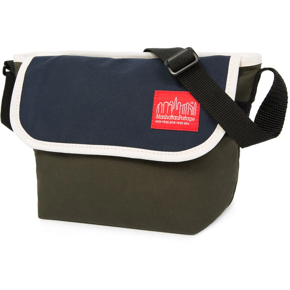 Manhattan Portage Army Duck Mini NY Messenger Bag