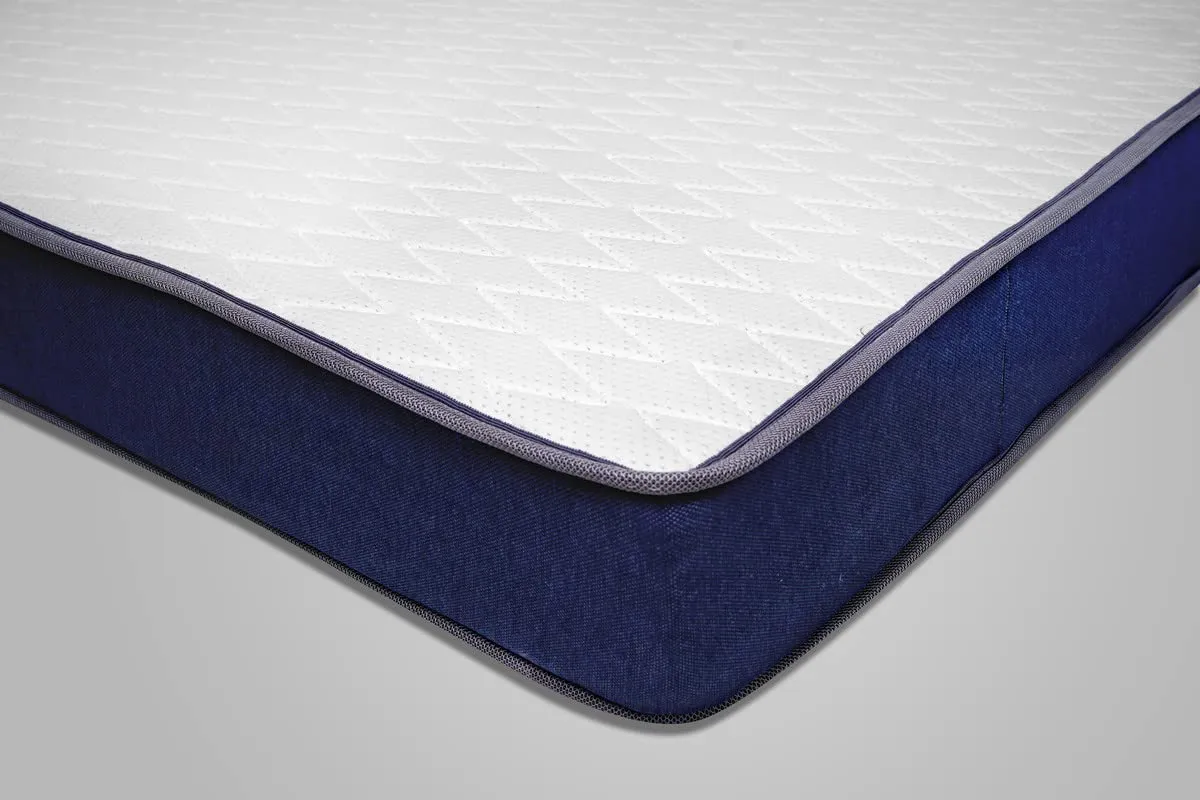 Mattresseswala Soft Bonded Foam Mattress 75X60X5 Inches (Queen Size)