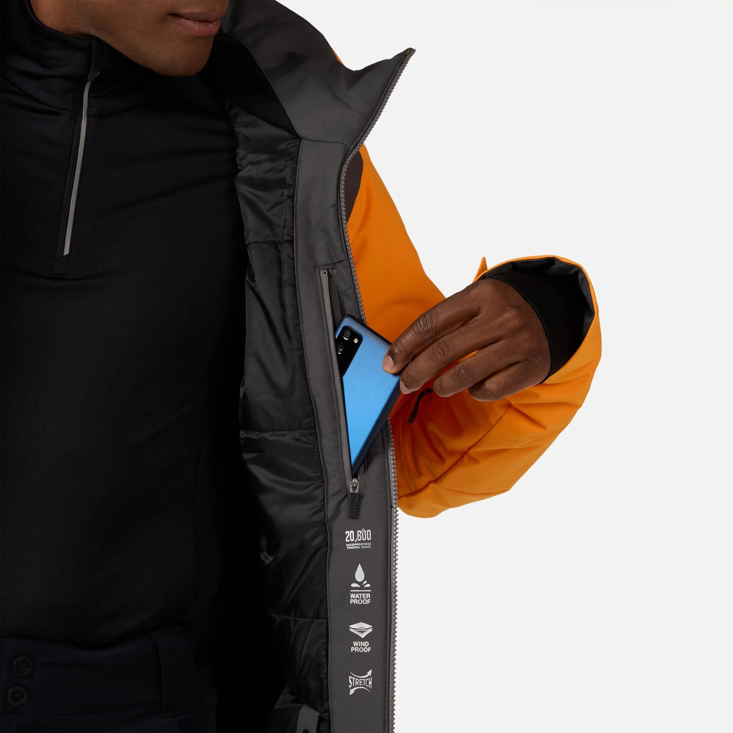 Men's Velika Ski Jacket