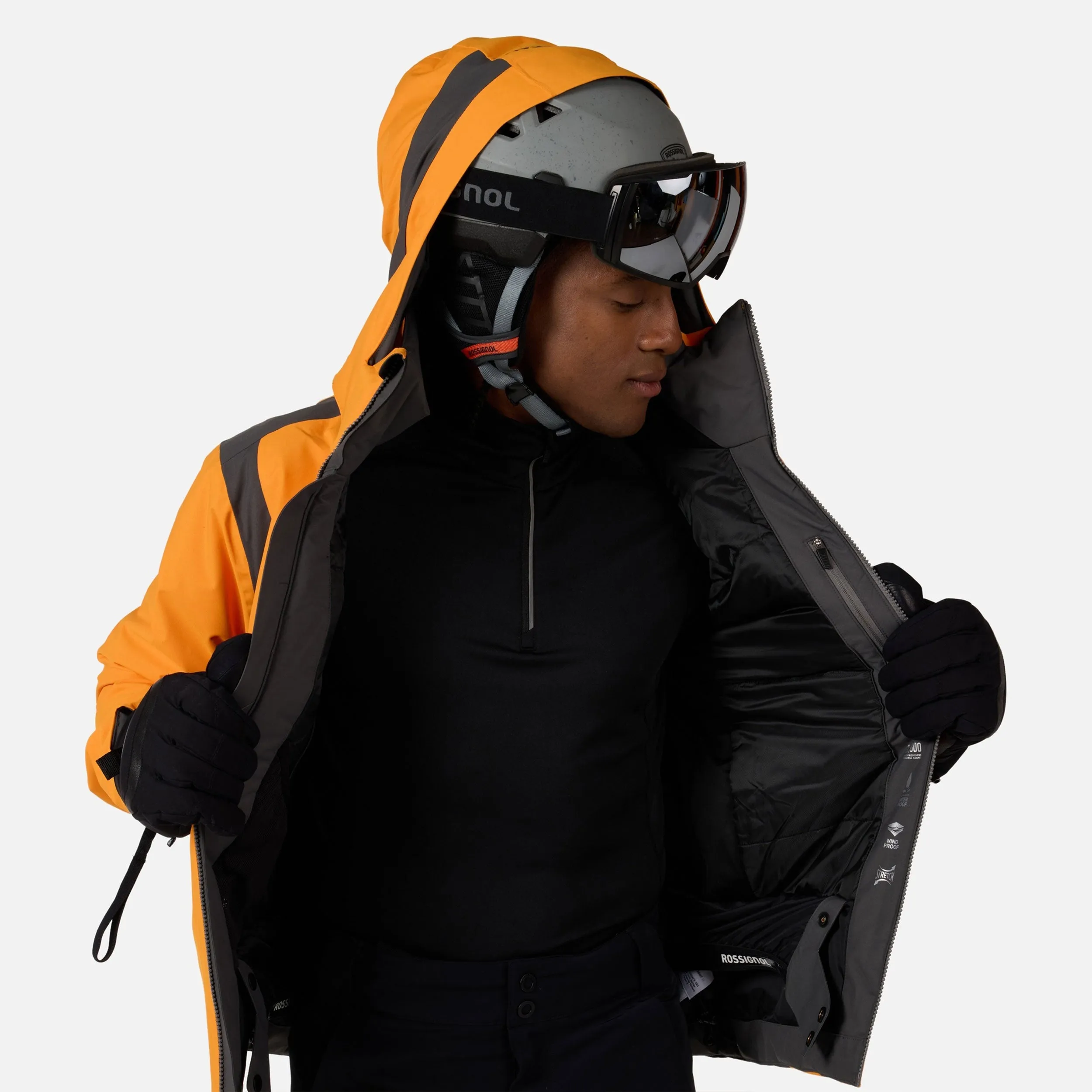 Men's Velika Ski Jacket