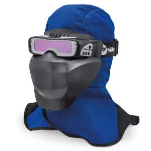 Miller Weld-Mask w/ClearLight Auto Darkening Goggles (295917)