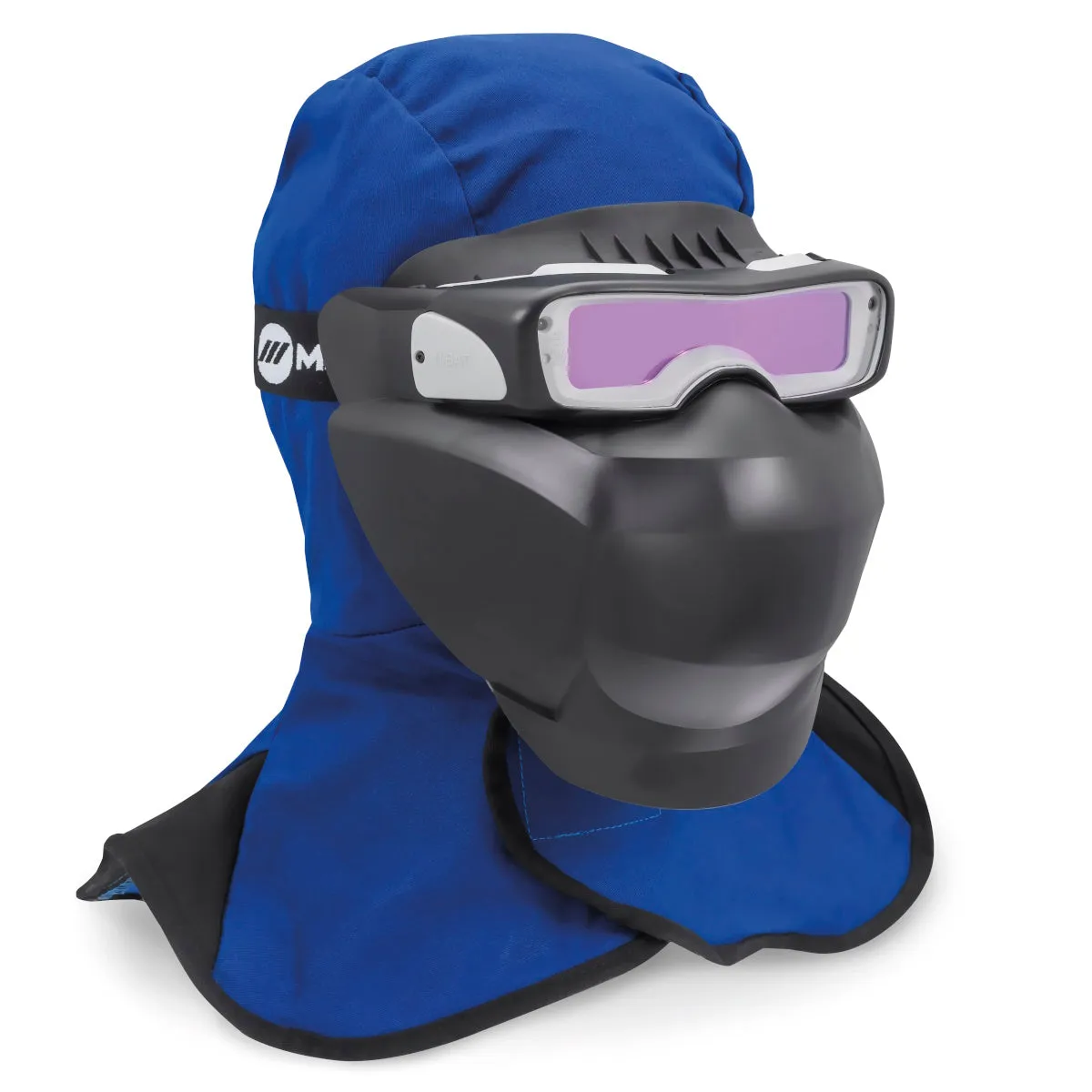 Miller Weld-Mask w/ClearLight Auto Darkening Goggles (295917)