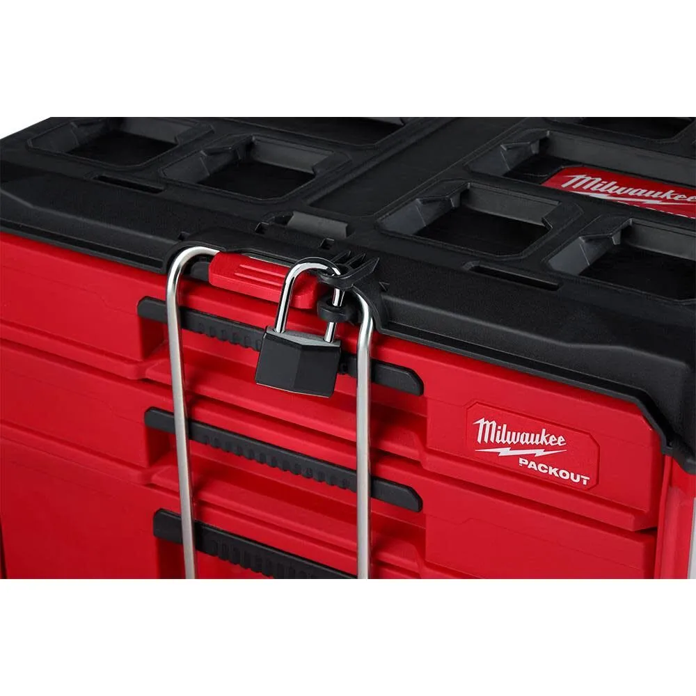 Milwaukee 48-22-8447 PACKOUT Multi-Depth 3-Drawer Tool Box