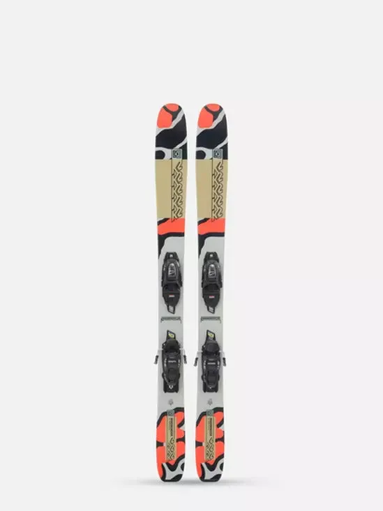 Mindbender Jr Skis  w/4.5 2024