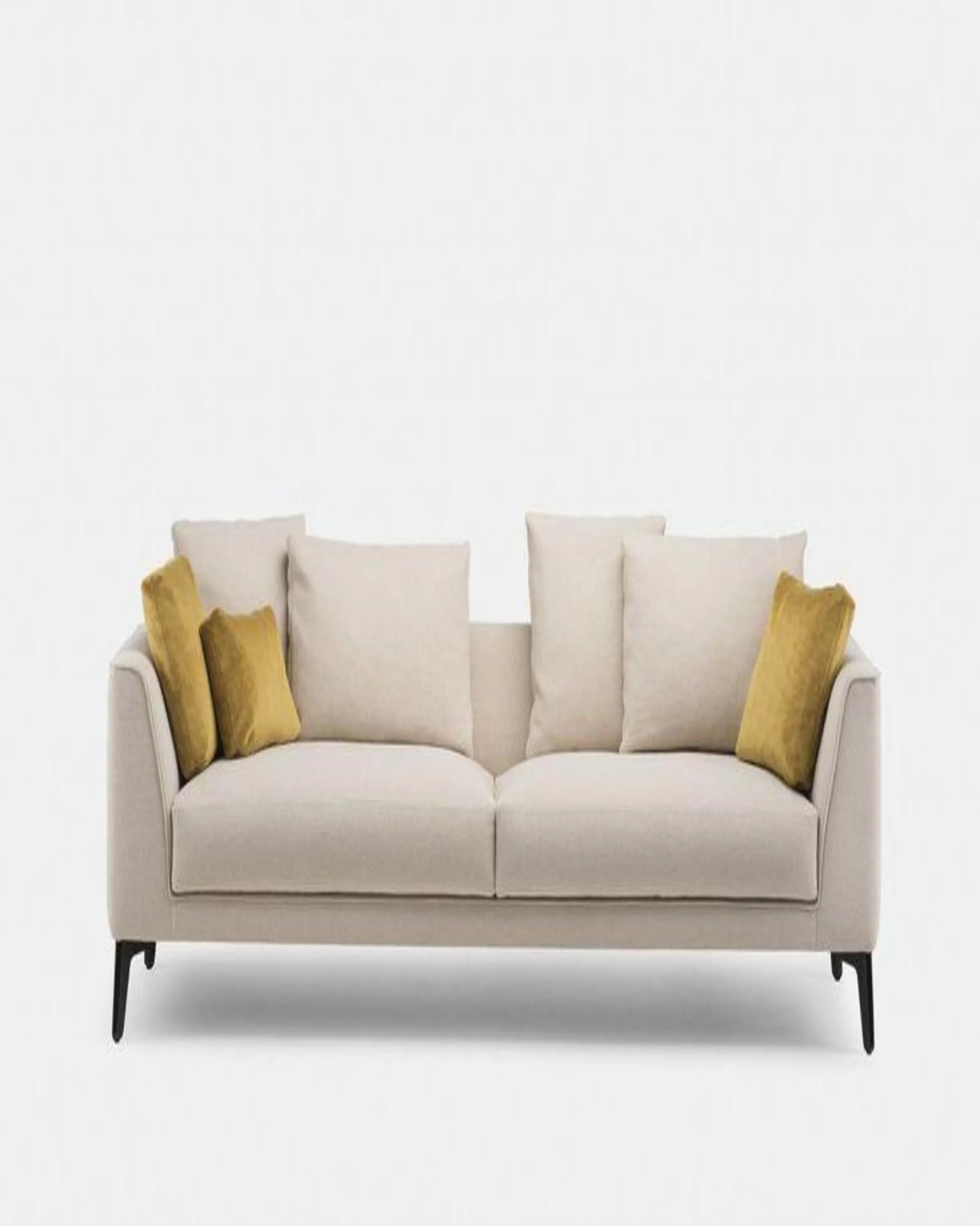 Modern Spacious Family Luxury Sofa