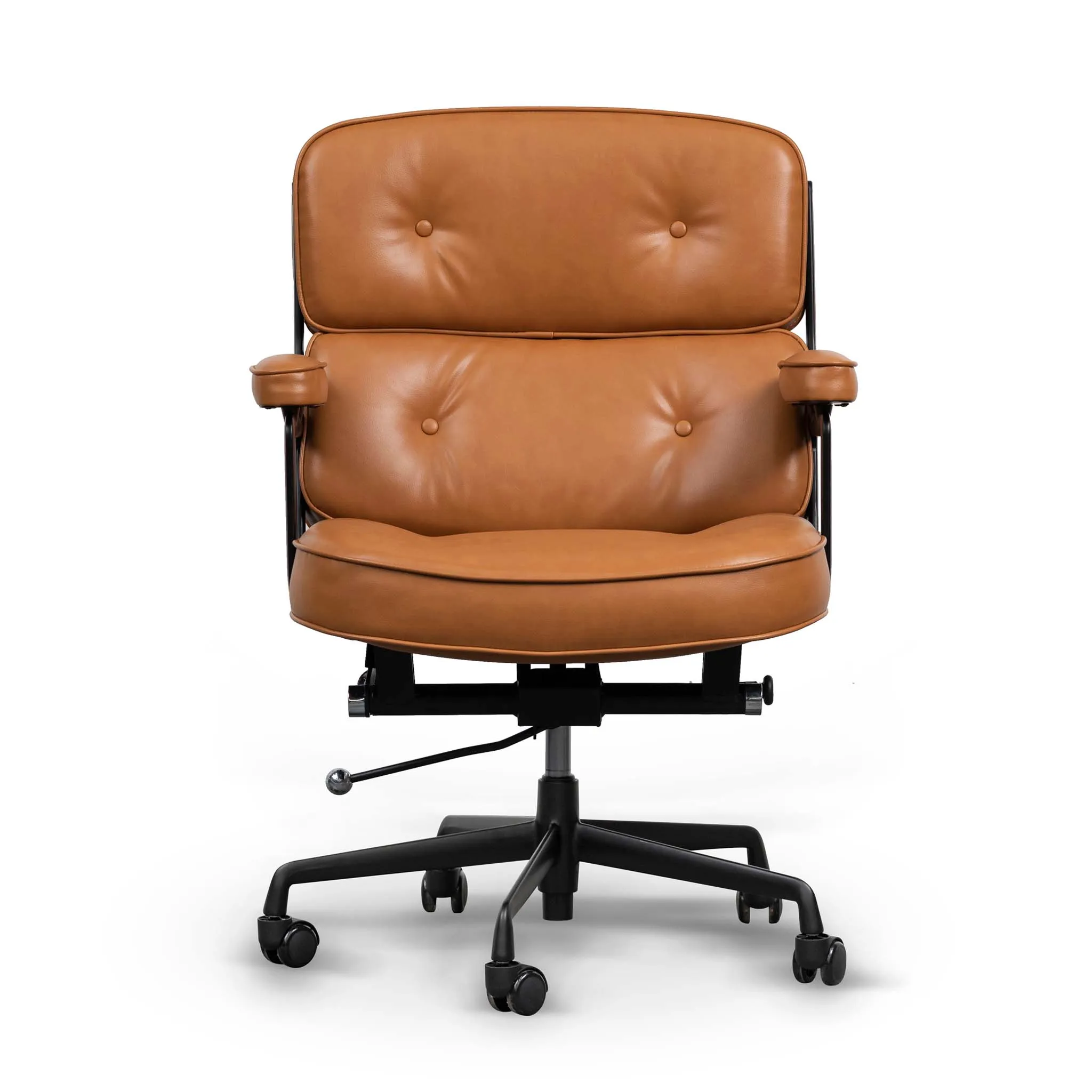 Monroe Office Chair - Honey Tan