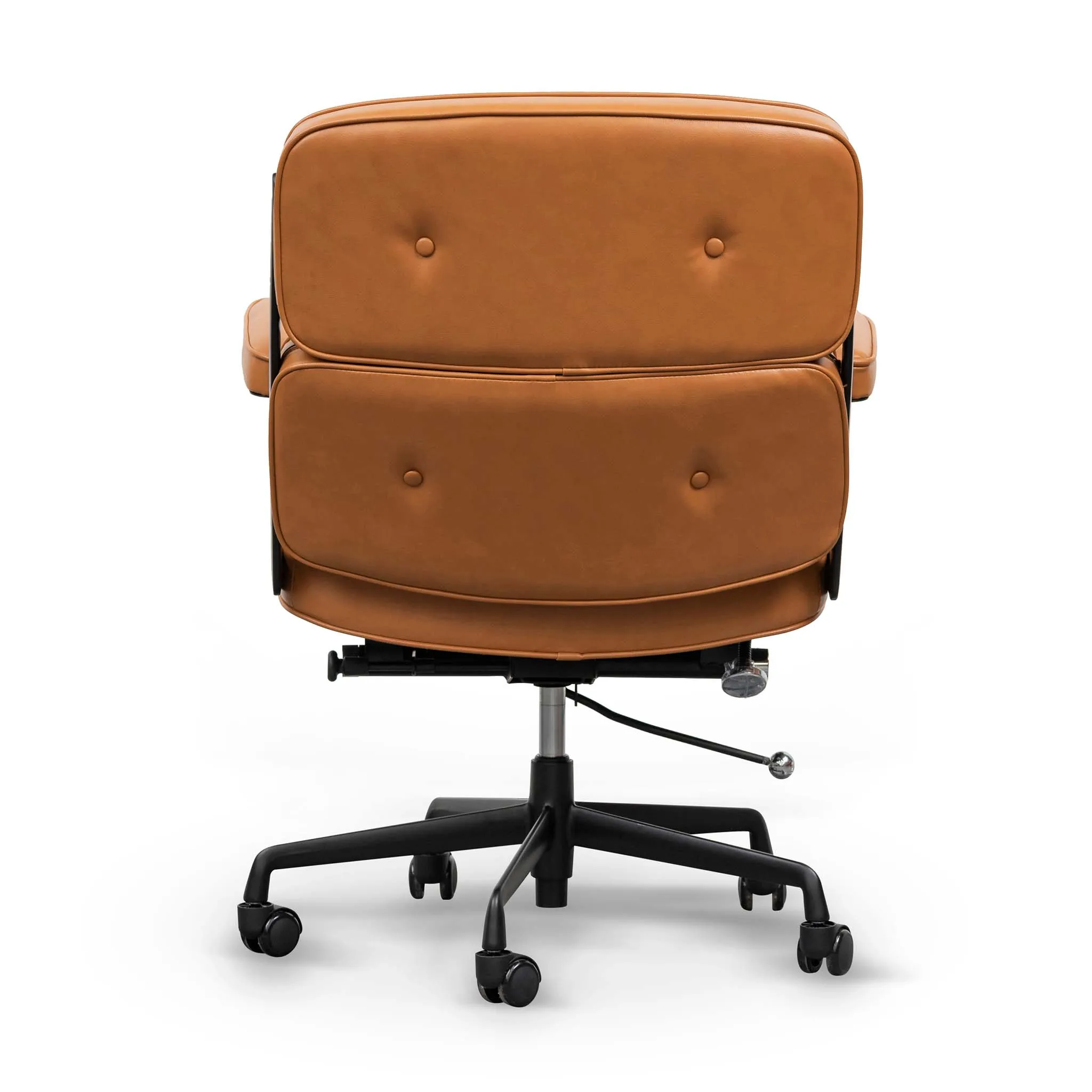 Monroe Office Chair - Honey Tan