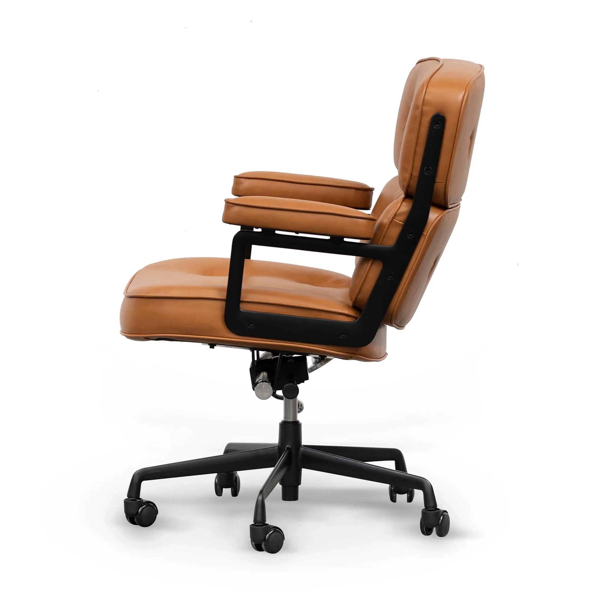 Monroe Office Chair - Honey Tan