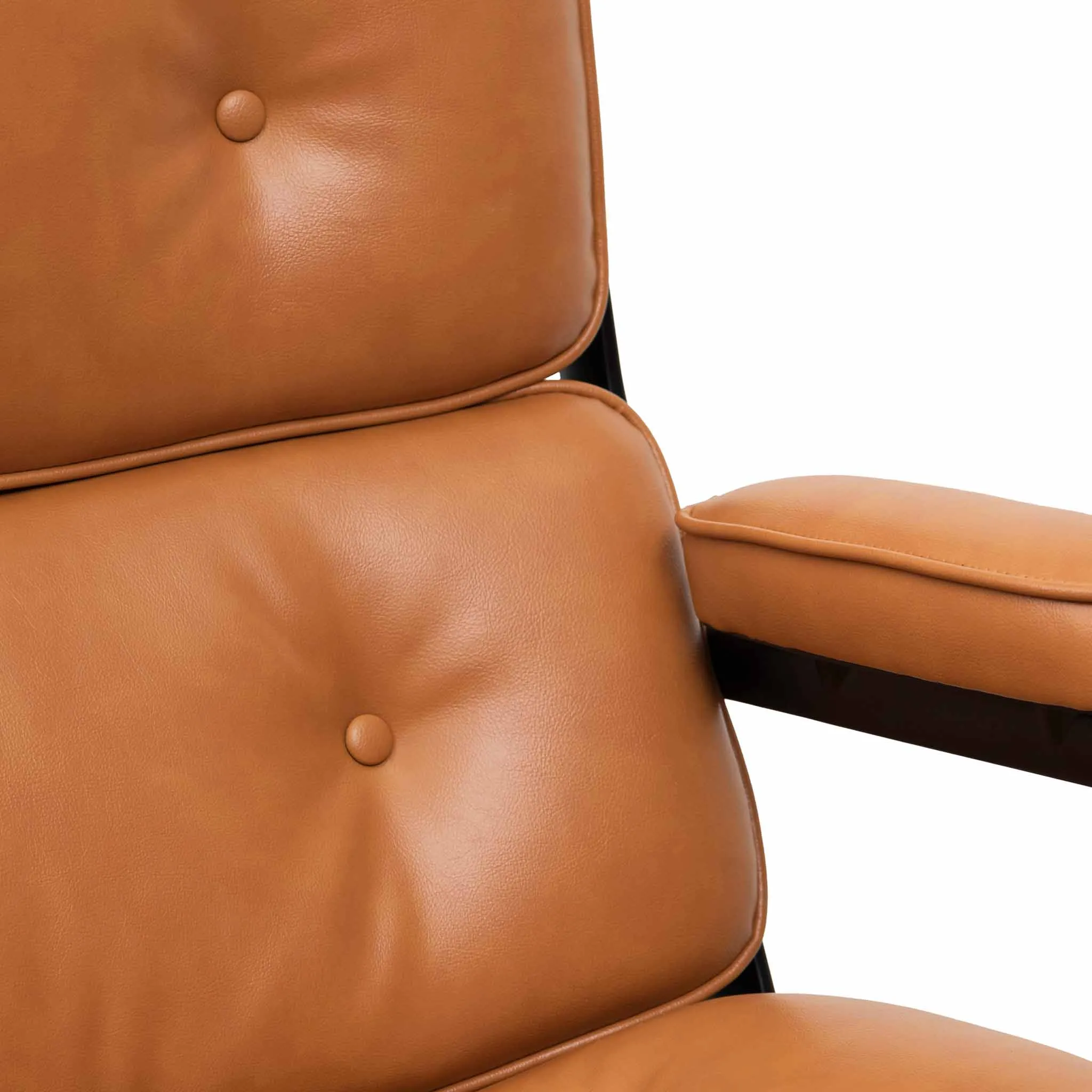 Monroe Office Chair - Honey Tan