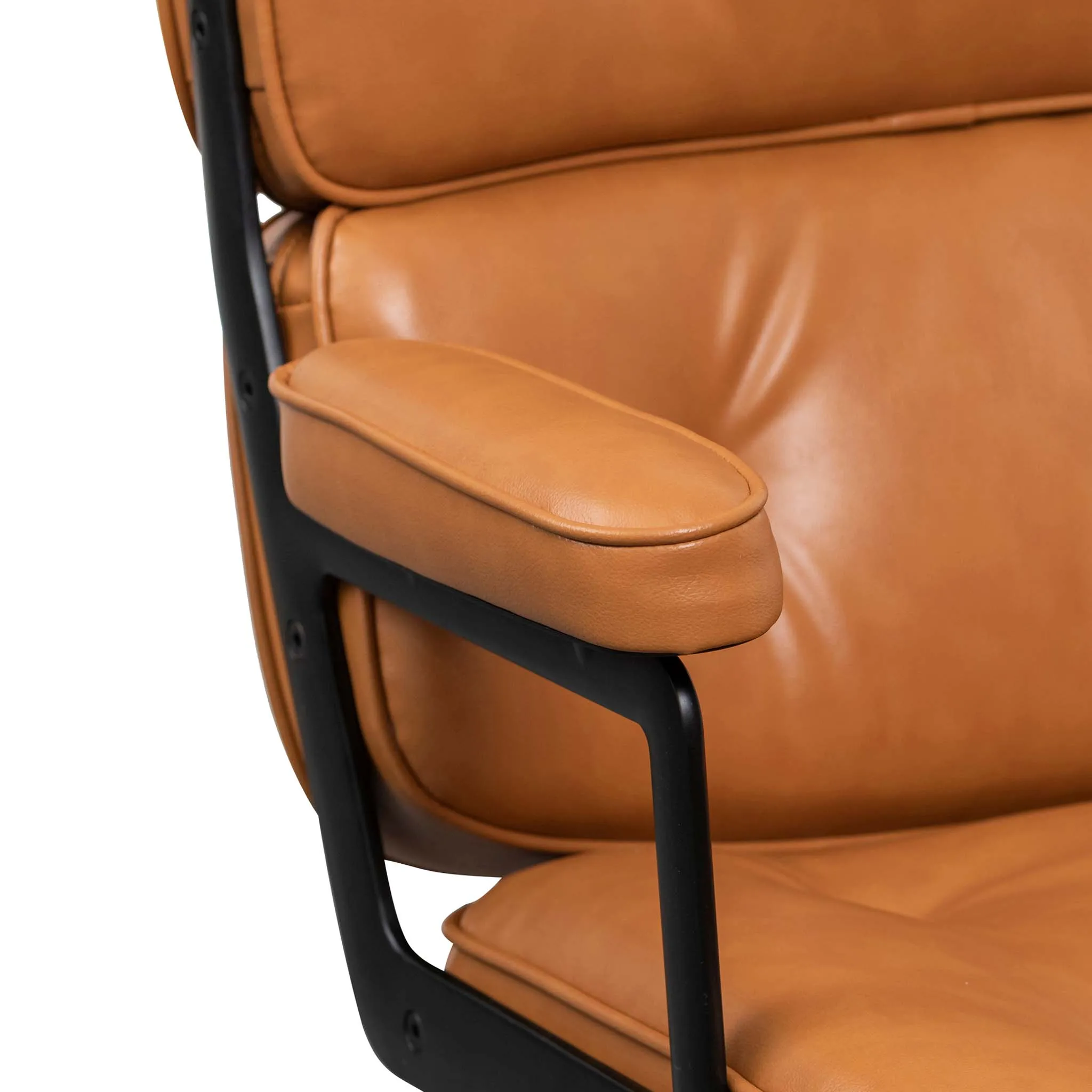 Monroe Office Chair - Honey Tan