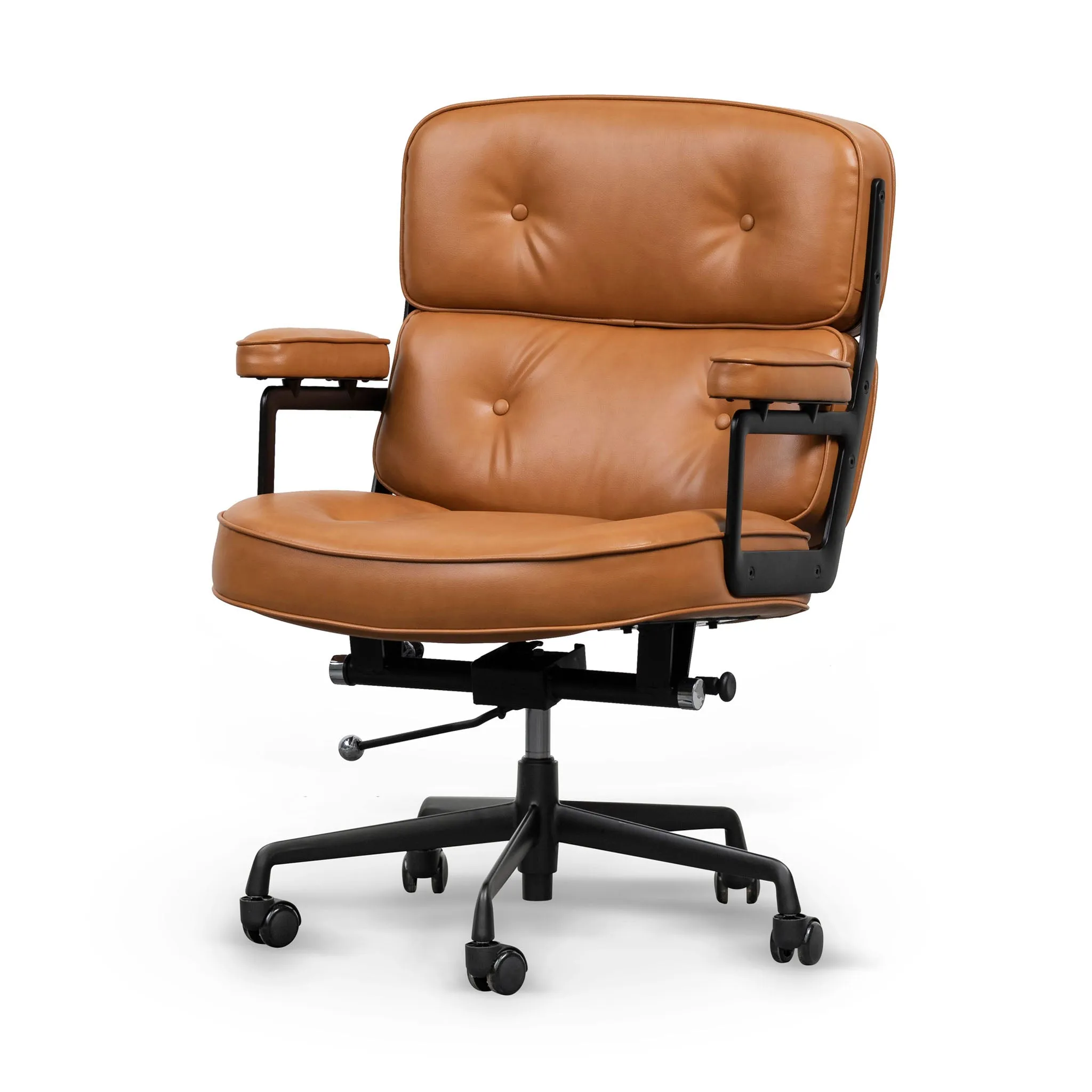 Monroe Office Chair - Honey Tan