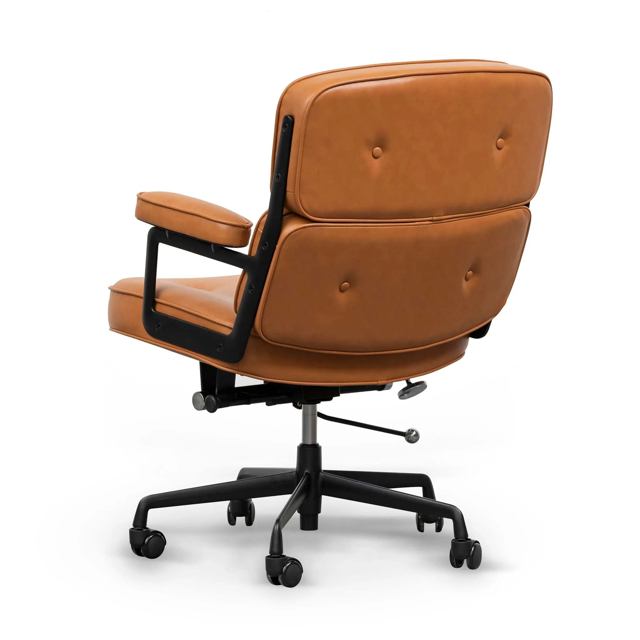 Monroe Office Chair - Honey Tan