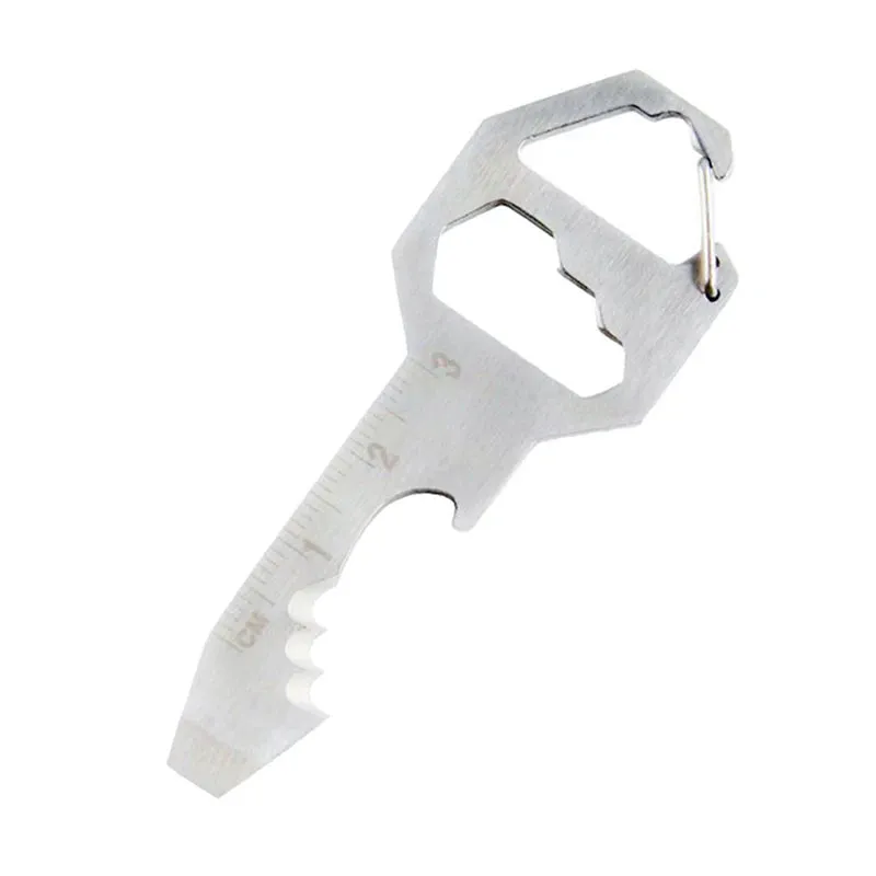 Multi-Tool 5-in-1 Safety Keychain