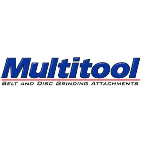 Multitool 2 x 36 inch Belt Grinder Attachment