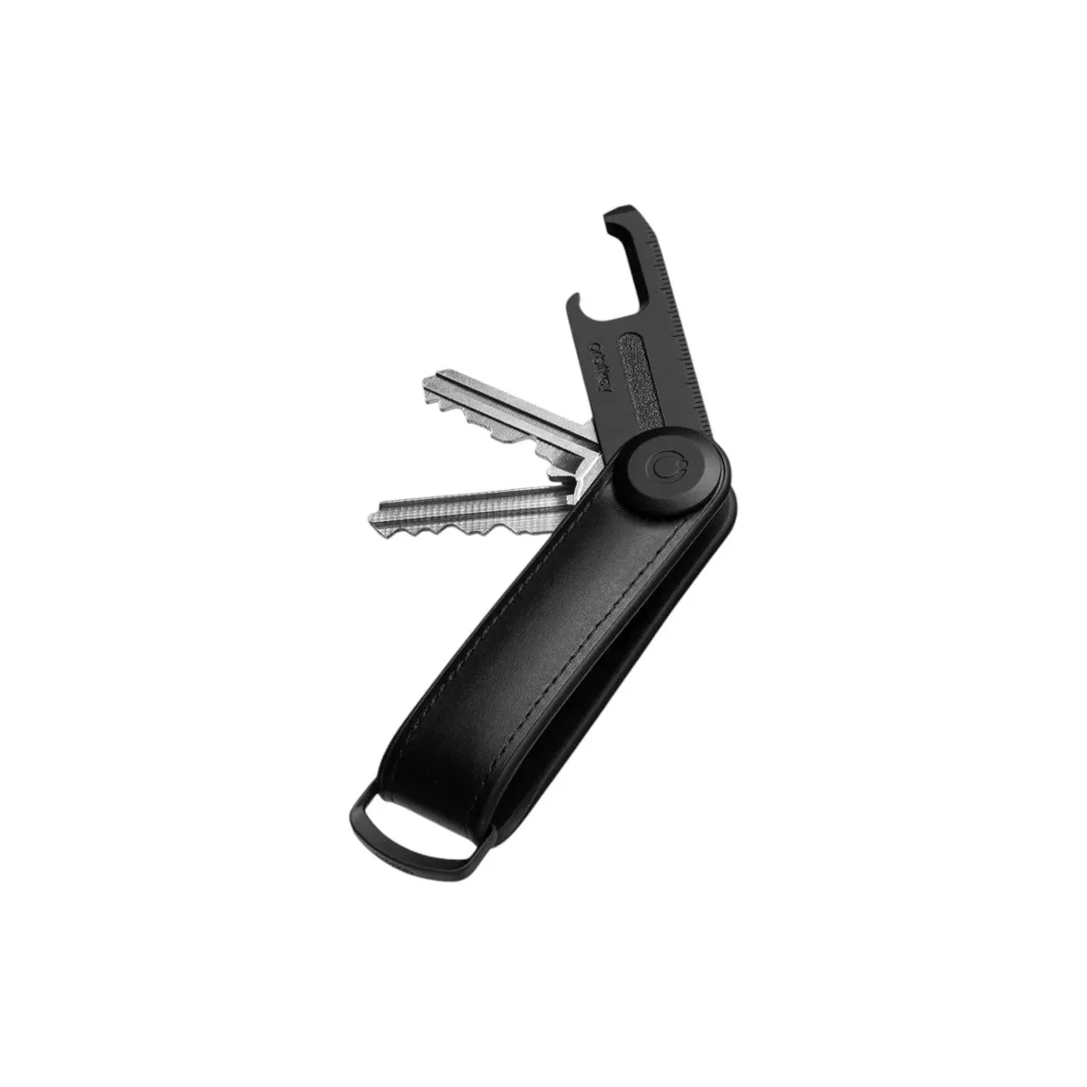 Orbitkey Hybrid Key Organiser Multi-Tool Gift Set Black