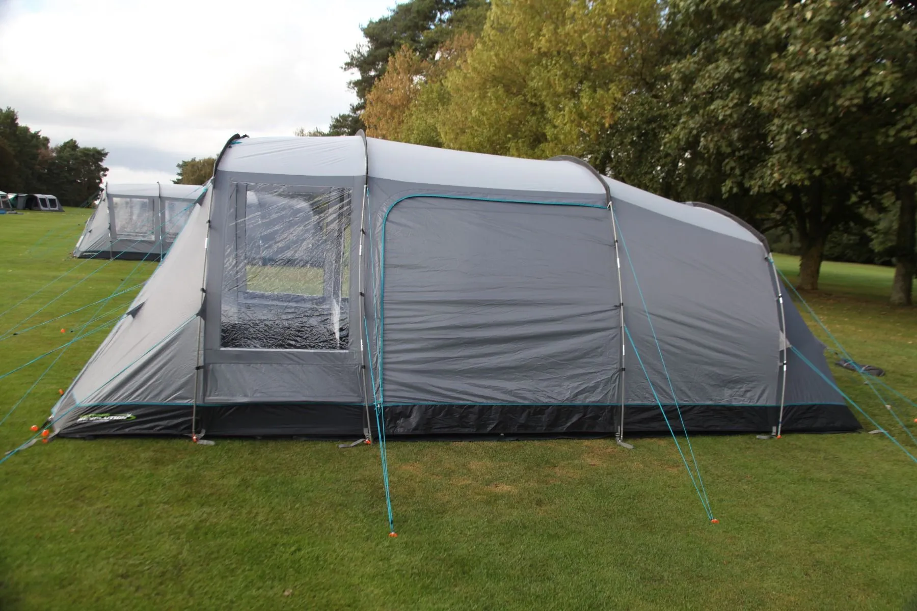 Outdoor Revolution Camp Star 500 DT XL