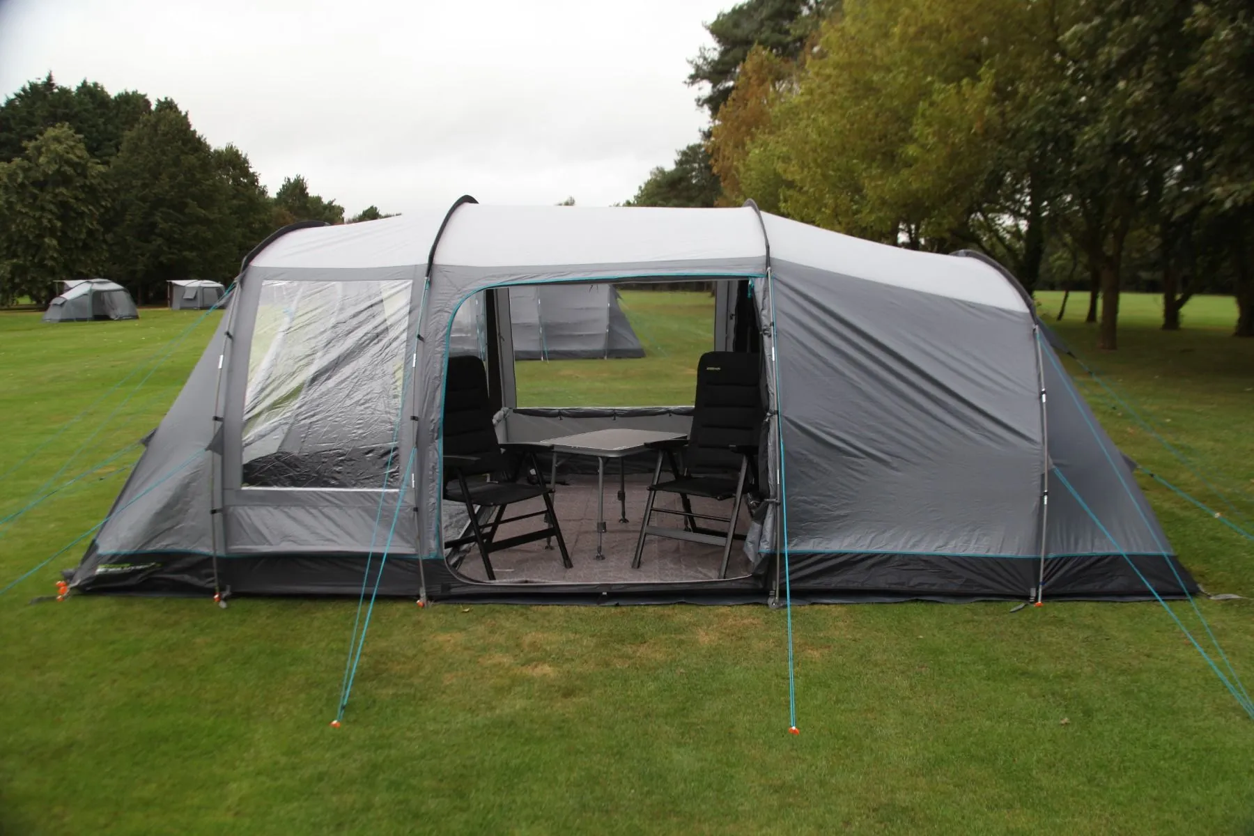 Outdoor Revolution Camp Star 500 DT XL