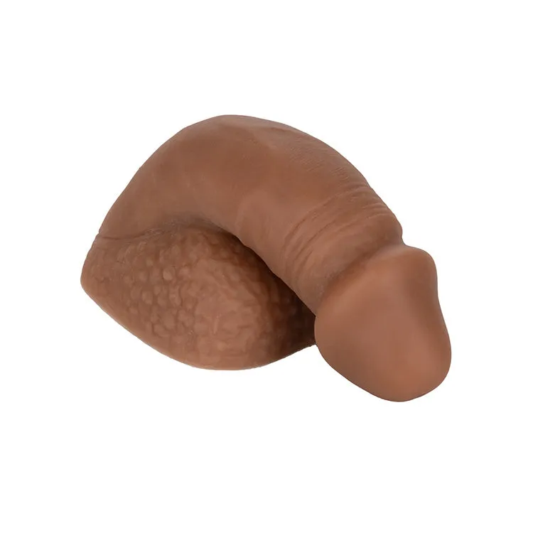 Packer Gear 4" Silicone Packing Penis