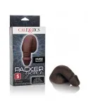 Packer Gear Pure Silicone 5" Packing Penis