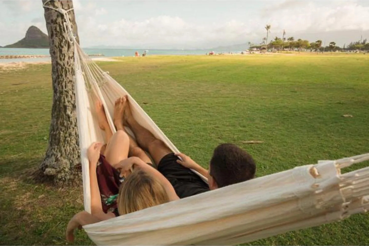 Paradiso Double Hammock