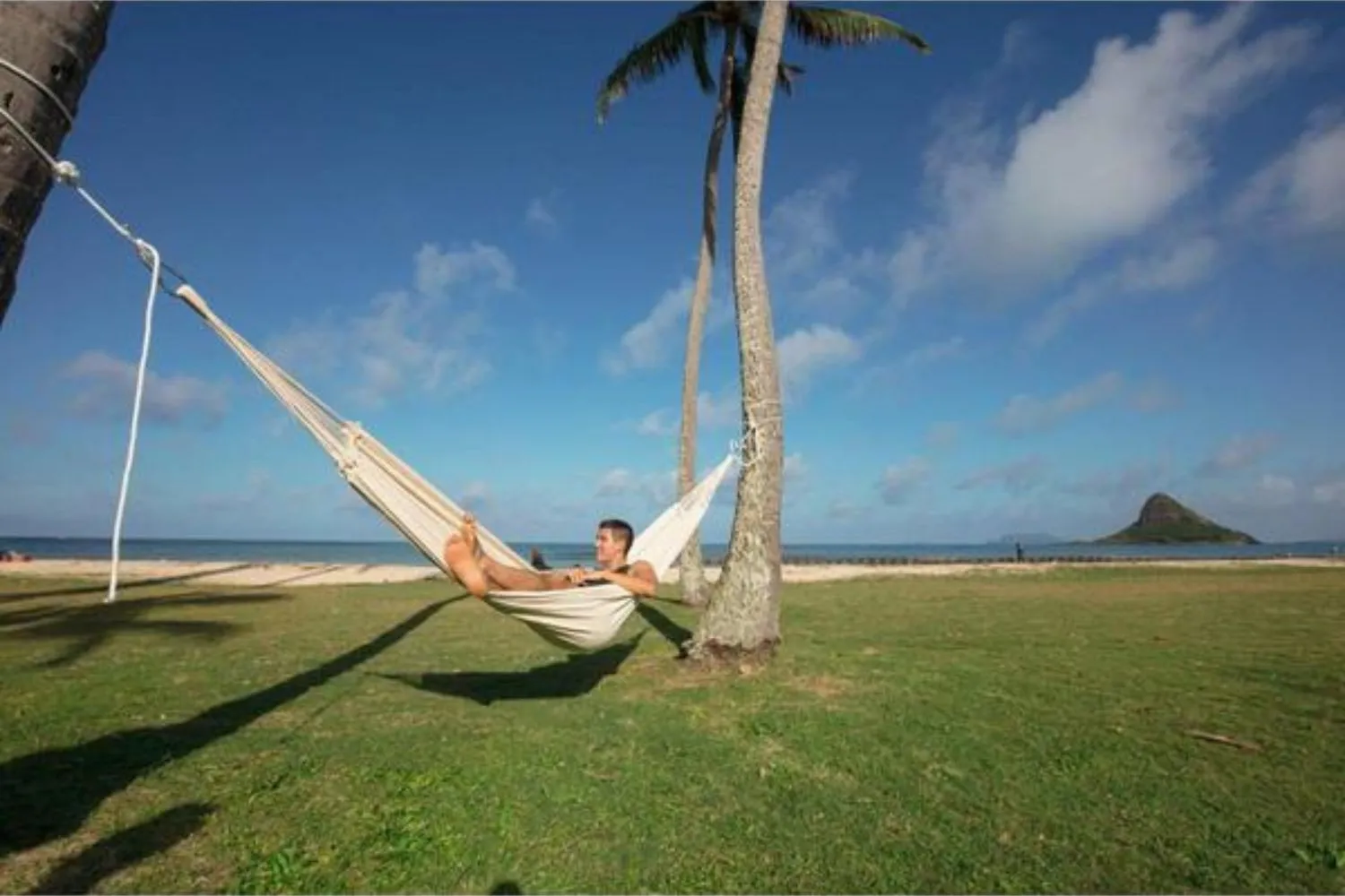 Paradiso Double Hammock