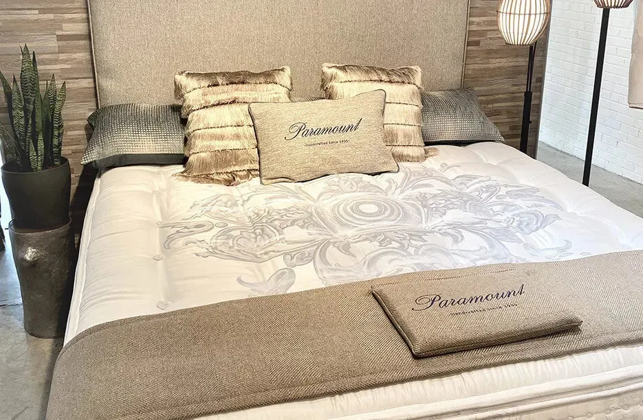 Paramount Sleep Amelia Lux Top Firm mattress | Hand Made Mattress