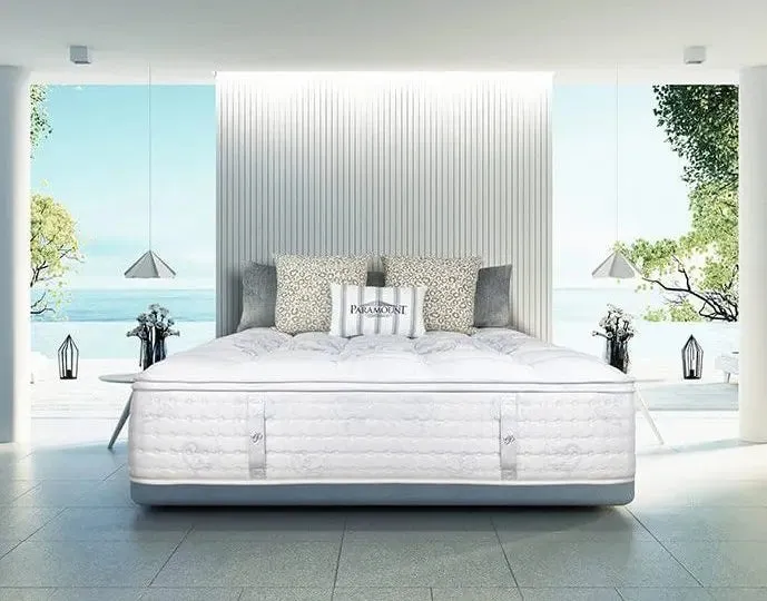 Paramount Sleep Amelia Lux Top Firm mattress | Hand Made Mattress