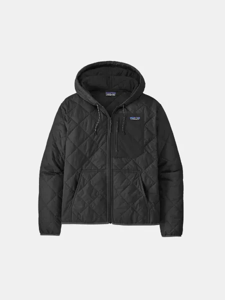 PATAGONIA WOMEN'S DIAMOND QUILTED BOMBER HOODY