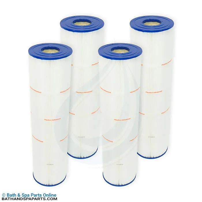 Pleatco PJAN115-PAK4 Spa/Pool Filter Cartridge