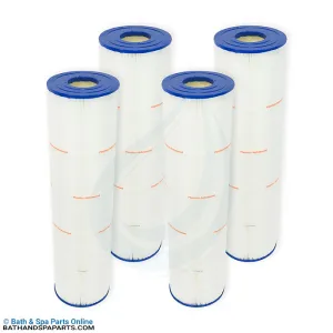 Pleatco PJAN115-PAK4 Spa/Pool Filter Cartridge