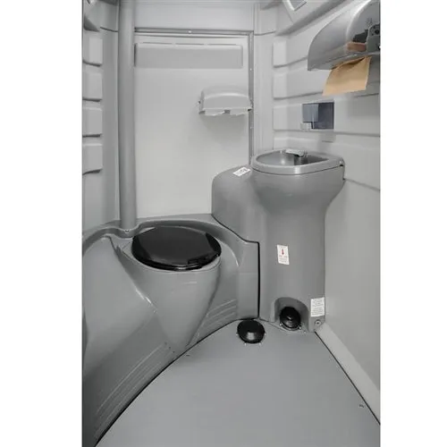 PolyJohn Fleet Portable Restroom, FS3-1000