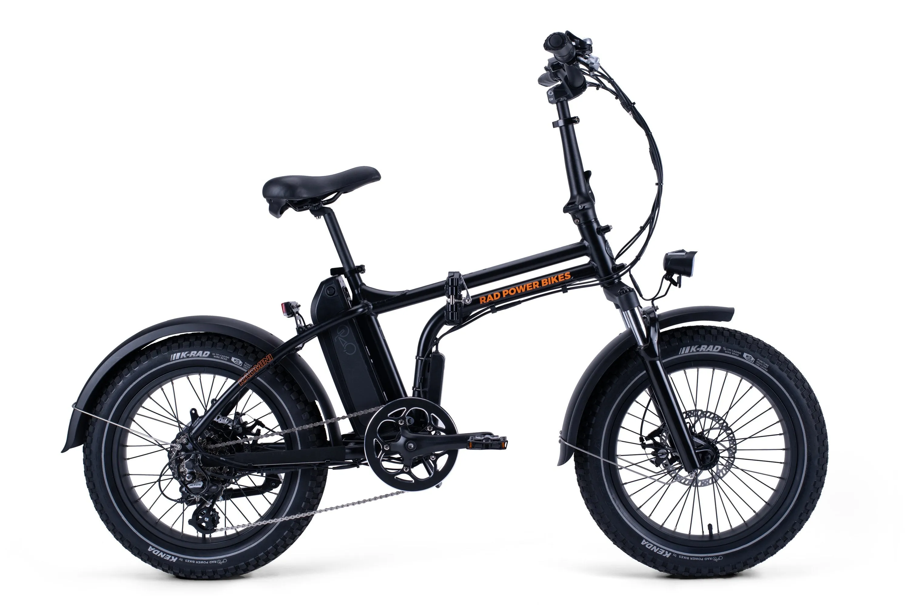 RadMini Electric Fat Bike Version 4